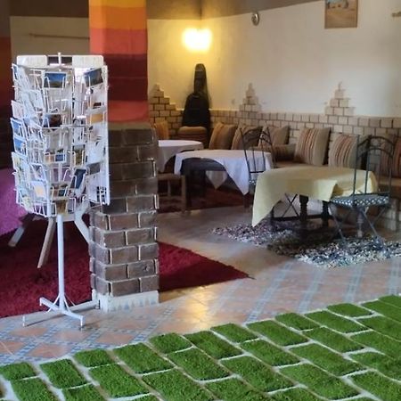 Dar Gamra Hotel Merzouga Exterior photo
