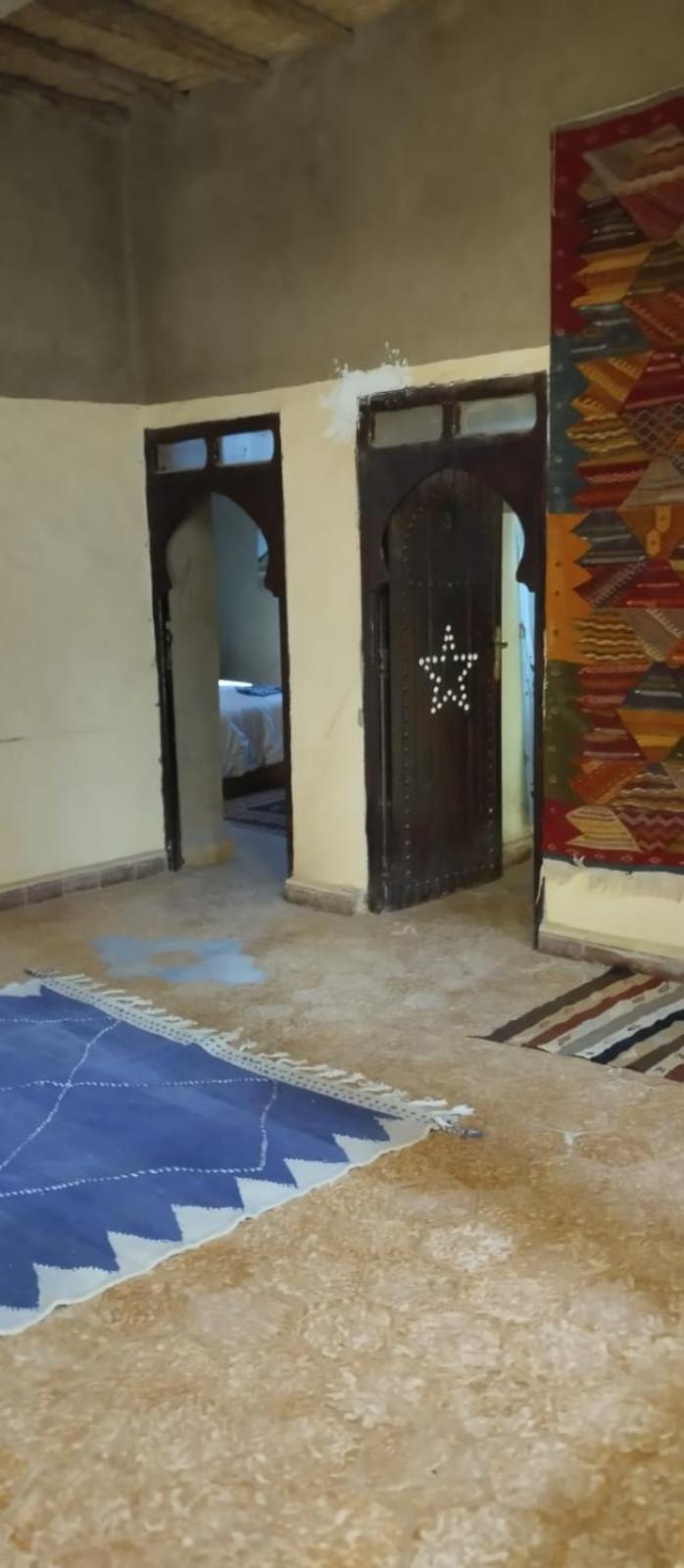 Dar Gamra Hotel Merzouga Exterior photo