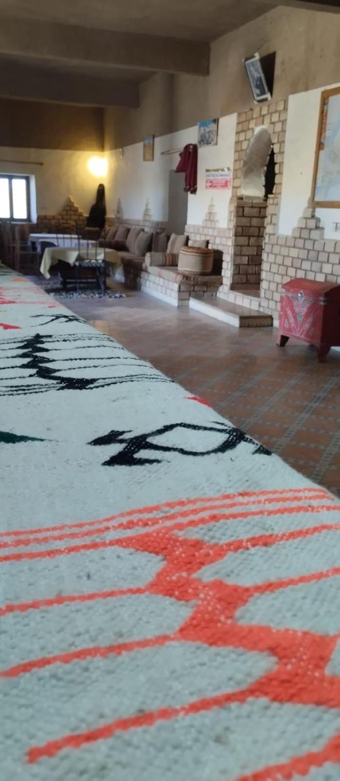 Dar Gamra Hotel Merzouga Exterior photo