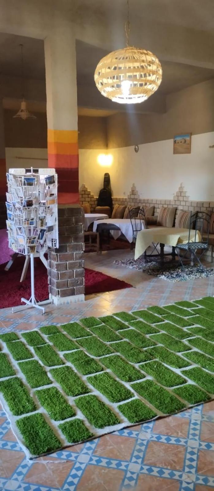 Dar Gamra Hotel Merzouga Exterior photo