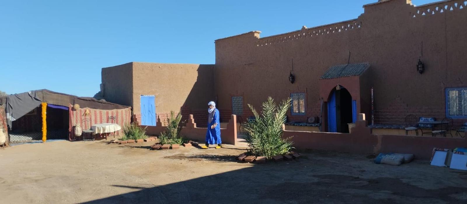 Dar Gamra Hotel Merzouga Exterior photo