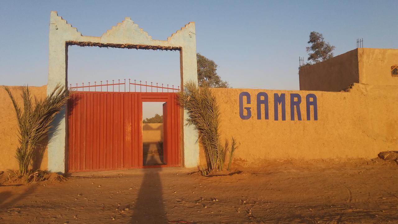 Dar Gamra Hotel Merzouga Exterior photo