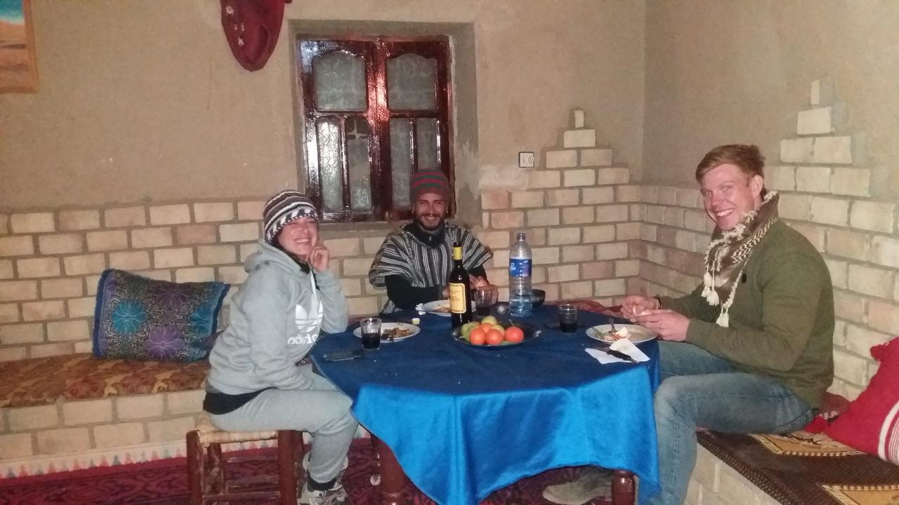 Dar Gamra Hotel Merzouga Exterior photo