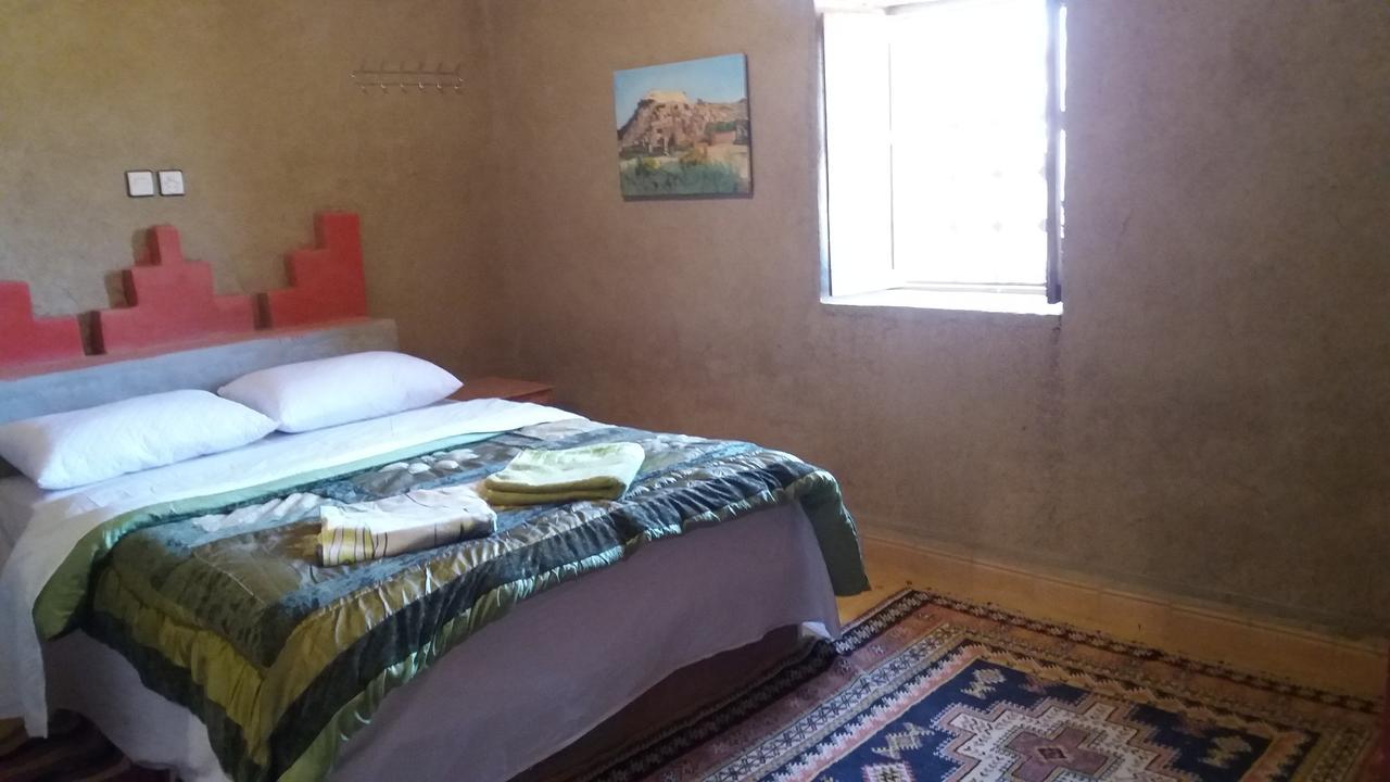 Dar Gamra Hotel Merzouga Exterior photo