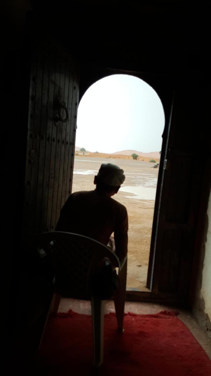 Dar Gamra Hotel Merzouga Exterior photo