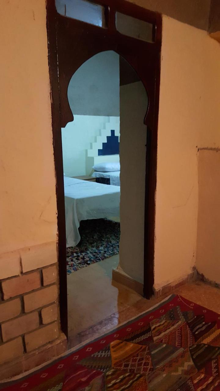 Dar Gamra Hotel Merzouga Exterior photo
